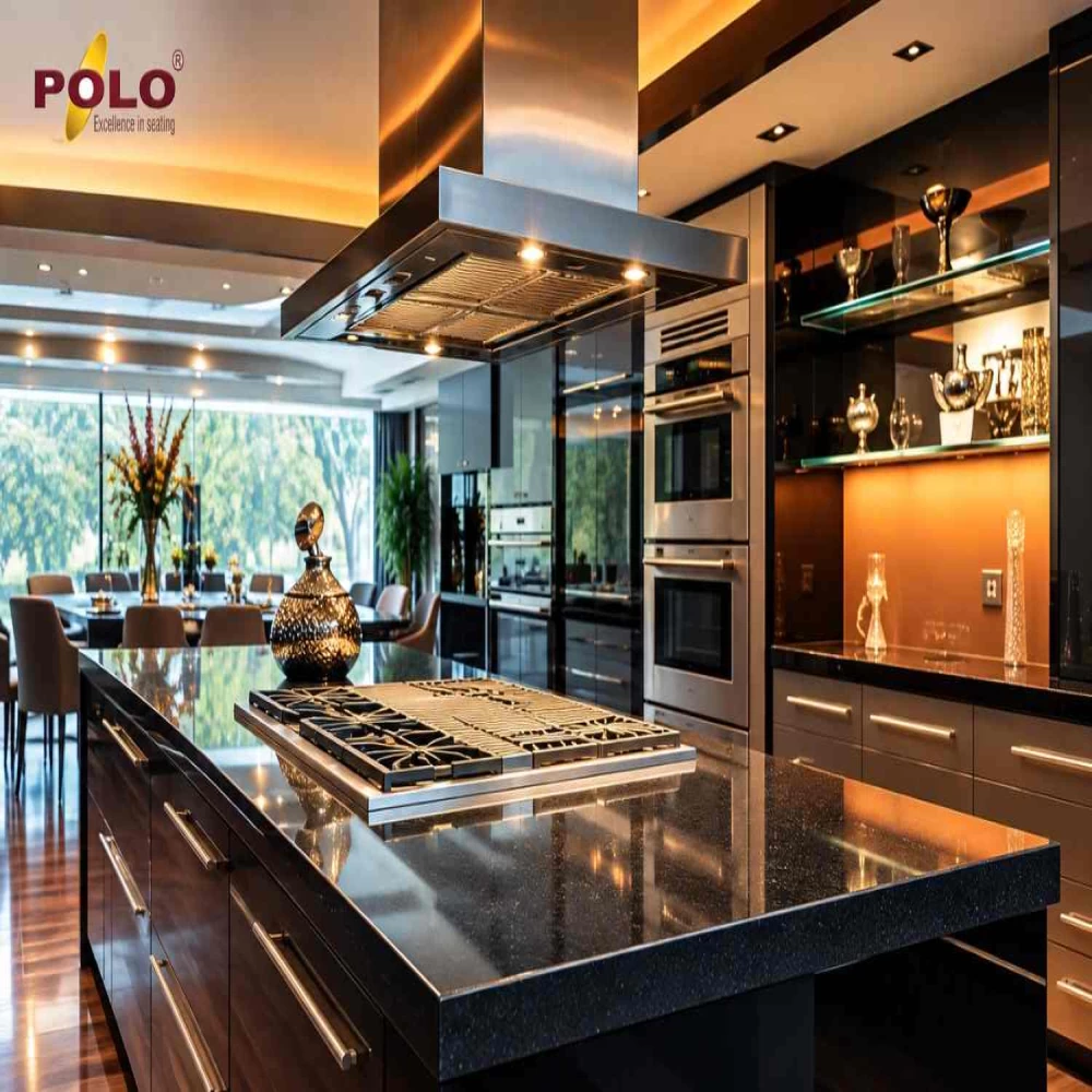 How To Choose The Best Kitchen Wardrobes For Your Home In India?